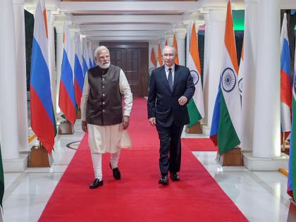 A partnership tested: India-Russia ties in sanction-hit world | A partnership tested: India-Russia ties in sanction-hit world A partnership tested: India-Russia ties in sanction-hit world | A partnership tested: India-Russia ties in sanction-hit world