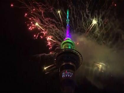 New Zealand rings in New Year 2026 with spectacular fireworks display | New Zealand rings in New Year 2026 with spectacular fireworks display New Zealand rings in New Year 2026 with spectacular fireworks display | New Zealand rings in New Year 2026 with spectacular fireworks display