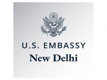 US Embassy in India extends New Year wishes, welcomes 2026 to "celebrate strong partnership between" both nations | US Embassy in India extends New Year wishes, welcomes 2026 to "celebrate strong partnership between" both nations US Embassy in India extends New Year wishes, welcomes 2026 to "celebrate strong partnership between" both nations | US Embassy in India extends New Year wishes, welcomes 2026 to "celebrate strong partnership between" both nations