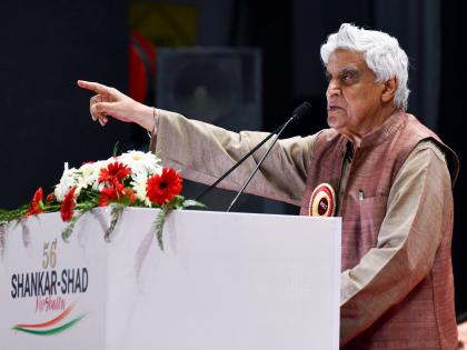 "Seriously considering to report this to the cyber police": Javed Akhtar slams AI-generated fake video, warns of legal action | "Seriously considering to report this to the cyber police": Javed Akhtar slams AI-generated fake video, warns of legal action "Seriously considering to report this to the cyber police": Javed Akhtar slams AI-generated fake video, warns of legal action | "Seriously considering to report this to the cyber police": Javed Akhtar slams AI-generated fake video, warns of legal action