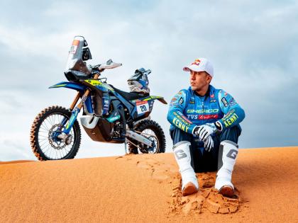 India's Harith Noah ready for his 7th Desert Odyssey at the Dakar Rally 2026 | India's Harith Noah ready for his 7th Desert Odyssey at the Dakar Rally 2026 India's Harith Noah ready for his 7th Desert Odyssey at the Dakar Rally 2026 | India's Harith Noah ready for his 7th Desert Odyssey at the Dakar Rally 2026