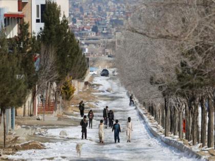 Displaced families appeal for shelter, aid as winter worsens in Kabul | Displaced families appeal for shelter, aid as winter worsens in Kabul Displaced families appeal for shelter, aid as winter worsens in Kabul | Displaced families appeal for shelter, aid as winter worsens in Kabul