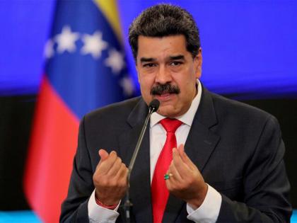 "Nicolas Maduro and his wife captured, flown out of country": US President Trump after strikes on Venezuelan capital Caracas | "Nicolas Maduro and his wife captured, flown out of country": US President Trump after strikes on Venezuelan capital Caracas "Nicolas Maduro and his wife captured, flown out of country": US President Trump after strikes on Venezuelan capital Caracas | "Nicolas Maduro and his wife captured, flown out of country": US President Trump after strikes on Venezuelan capital Caracas