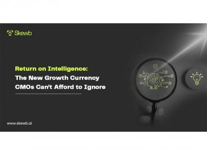 Return on Intelligence: The New Growth Currency CMOs Can't Afford to Ignore | Return on Intelligence: The New Growth Currency CMOs Can't Afford to Ignore Return on Intelligence: The New Growth Currency CMOs Can't Afford to Ignore | Return on Intelligence: The New Growth Currency CMOs Can't Afford to Ignore