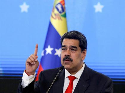 "Maduro charged with Narco-Terrorism conspiracy," says US Attorney General Pamela Bondi | "Maduro charged with Narco-Terrorism conspiracy," says US Attorney General Pamela Bondi "Maduro charged with Narco-Terrorism conspiracy," says US Attorney General Pamela Bondi | "Maduro charged with Narco-Terrorism conspiracy," says US Attorney General Pamela Bondi