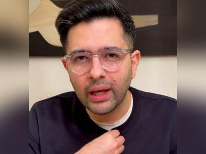 Draft Social Security Rules a small but important win for gig workers: Raghav Chadha | Draft Social Security Rules a small but important win for gig workers: Raghav Chadha Draft Social Security Rules a small but important win for gig workers: Raghav Chadha | Draft Social Security Rules a small but important win for gig workers: Raghav Chadha