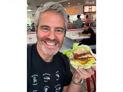 "Smallest amount of botox, lost 20 pounds": Andy Cohen responds to plastic surgery rumors | "Smallest amount of botox, lost 20 pounds": Andy Cohen responds to plastic surgery rumors "Smallest amount of botox, lost 20 pounds": Andy Cohen responds to plastic surgery rumors | "Smallest amount of botox, lost 20 pounds": Andy Cohen responds to plastic surgery rumors