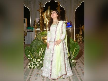 "Idea was NEVER to break the record of Border": Nidhi Dutta on sequel comparisons | "Idea was NEVER to break the record of Border": Nidhi Dutta on sequel comparisons "Idea was NEVER to break the record of Border": Nidhi Dutta on sequel comparisons | "Idea was NEVER to break the record of Border": Nidhi Dutta on sequel comparisons