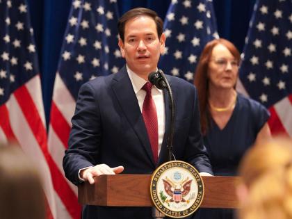 Prevent US adversaries from controlling oil; secure national interest: State Secy defends strike on Venezuela | Prevent US adversaries from controlling oil; secure national interest: State Secy defends strike on Venezuela Prevent US adversaries from controlling oil; secure national interest: State Secy defends strike on Venezuela | Prevent US adversaries from controlling oil; secure national interest: State Secy defends strike on Venezuela