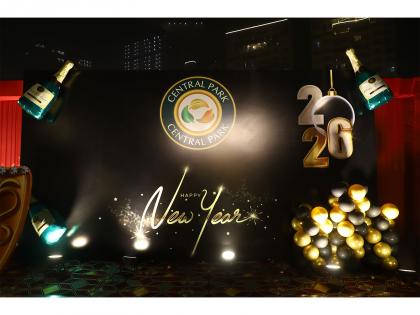 Central Park Rings in 2026 Amid Razzmatazz, Delectable Gourmet, Splendour and Indulgence | Central Park Rings in 2026 Amid Razzmatazz, Delectable Gourmet, Splendour and Indulgence Central Park Rings in 2026 Amid Razzmatazz, Delectable Gourmet, Splendour and Indulgence | Central Park Rings in 2026 Amid Razzmatazz, Delectable Gourmet, Splendour and Indulgence