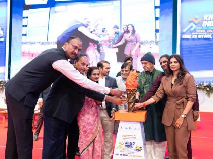 Khelo India Beach Games have expanded horizon of Indian sports, created new pathways for talent development: PM Narendra Modi | Khelo India Beach Games have expanded horizon of Indian sports, created new pathways for talent development: PM Narendra Modi Khelo India Beach Games have expanded horizon of Indian sports, created new pathways for talent development: PM Narendra Modi | Khelo India Beach Games have expanded horizon of Indian sports, created new pathways for talent development: PM Narendra Modi