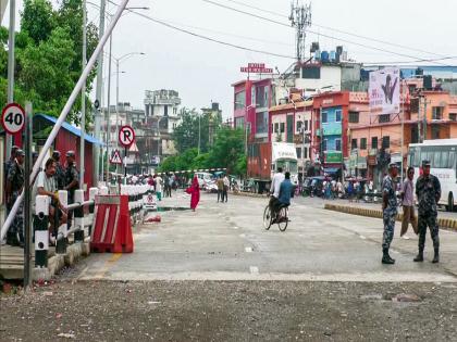 Curfew extended in Nepal's Birgunj city as tension continues over TikTok video | Curfew extended in Nepal's Birgunj city as tension continues over TikTok video Curfew extended in Nepal's Birgunj city as tension continues over TikTok video | Curfew extended in Nepal's Birgunj city as tension continues over TikTok video