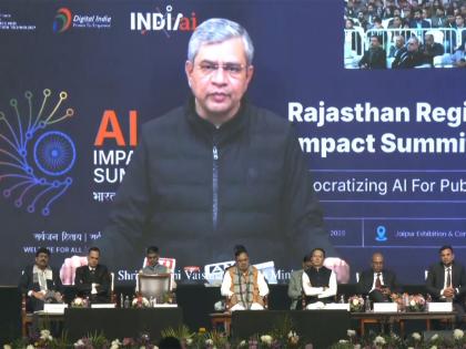 India launches AI skilling drive for 10 lakh youth, to be completed in a year: Ashwini Vaishnaw | India launches AI skilling drive for 10 lakh youth, to be completed in a year: Ashwini Vaishnaw India launches AI skilling drive for 10 lakh youth, to be completed in a year: Ashwini Vaishnaw | India launches AI skilling drive for 10 lakh youth, to be completed in a year: Ashwini Vaishnaw