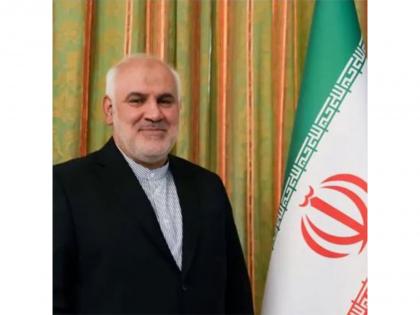 "No threat to Indian citizens in Iran, situation under control": Tehran's envoy | "No threat to Indian citizens in Iran, situation under control": Tehran's envoy "No threat to Indian citizens in Iran, situation under control": Tehran's envoy | "No threat to Indian citizens in Iran, situation under control": Tehran's envoy