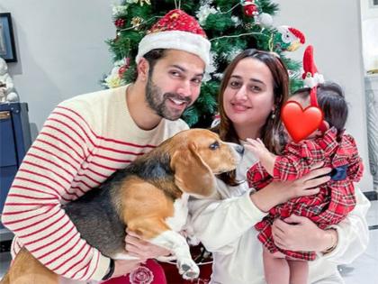 "Social media should be her choice" : Varun Dhawan on not revealing his daughter Lara's face yet | "Social media should be her choice" : Varun Dhawan on not revealing his daughter Lara's face yet "Social media should be her choice" : Varun Dhawan on not revealing his daughter Lara's face yet | "Social media should be her choice" : Varun Dhawan on not revealing his daughter Lara's face yet