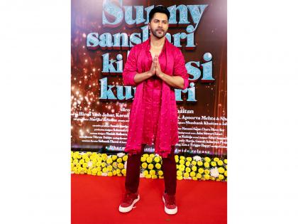 "Border 2 might surprise you": Varun Dhawan's playful reaction as fan criticises 'Sunny Sanskari Ki Tulsi Kumari' | "Border 2 might surprise you": Varun Dhawan's playful reaction as fan criticises 'Sunny Sanskari Ki Tulsi Kumari' "Border 2 might surprise you": Varun Dhawan's playful reaction as fan criticises 'Sunny Sanskari Ki Tulsi Kumari' | "Border 2 might surprise you": Varun Dhawan's playful reaction as fan criticises 'Sunny Sanskari Ki Tulsi Kumari'