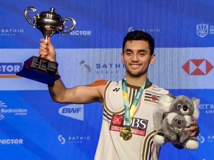 Yonex-Sunrise India Open 2026: Tricky draw for India's singles stars as Lakshya-Ayush face off in opening round | Yonex-Sunrise India Open 2026: Tricky draw for India's singles stars as Lakshya-Ayush face off in opening round Yonex-Sunrise India Open 2026: Tricky draw for India's singles stars as Lakshya-Ayush face off in opening round | Yonex-Sunrise India Open 2026: Tricky draw for India's singles stars as Lakshya-Ayush face off in opening round