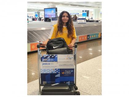 Indian national evacuated from Yemen's Socotra Island amid escalating conflict, returns home safely | Indian national evacuated from Yemen's Socotra Island amid escalating conflict, returns home safely Indian national evacuated from Yemen's Socotra Island amid escalating conflict, returns home safely | Indian national evacuated from Yemen's Socotra Island amid escalating conflict, returns home safely