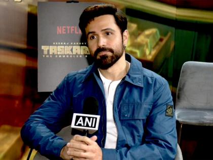 "Better late than never... it's an interesting show": Emraan Hashmi on collaborating with Neeraj Pandey for first time, opens up about 'Taskaree' | "Better late than never... it's an interesting show": Emraan Hashmi on collaborating with Neeraj Pandey for first time, opens up about 'Taskaree' "Better late than never... it's an interesting show": Emraan Hashmi on collaborating with Neeraj Pandey for first time, opens up about 'Taskaree' | "Better late than never... it's an interesting show": Emraan Hashmi on collaborating with Neeraj Pandey for first time, opens up about 'Taskaree'