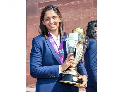 "Not satisfied with this one World Cup": India, MI skipper Harmanpreet ahead of WPL opener