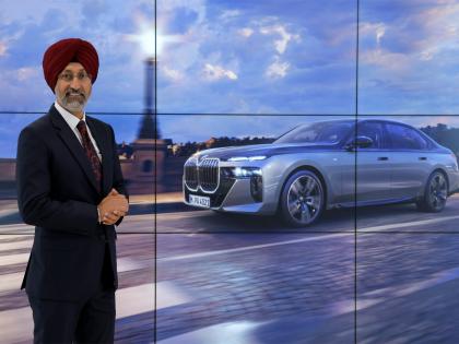 BMW Group India achieves record-breaking sales of 18,001 units in 2025 | BMW Group India achieves record-breaking sales of 18,001 units in 2025 BMW Group India achieves record-breaking sales of 18,001 units in 2025 | BMW Group India achieves record-breaking sales of 18,001 units in 2025