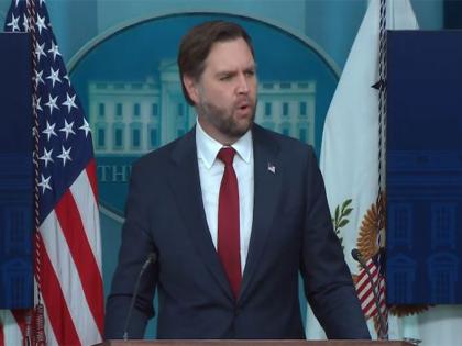 'Advice to European leaders is to take US President seriously': JD Vance on Greenland 'Advice to European leaders is to take US President seriously': JD Vance on Greenland