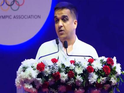 Harsh Sanghavi hails PM Modi's vision of Khel Mahakumbh for positioning Gujarat as major sports hub