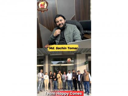 Happy cones is opening one of India's first biggest ice cream parlour and cafe lounges: Spaze platinum sector 47 Gurugram | Happy cones is opening one of India's first biggest ice cream parlour and cafe lounges: Spaze platinum sector 47 Gurugram Happy cones is opening one of India's first biggest ice cream parlour and cafe lounges: Spaze platinum sector 47 Gurugram | Happy cones is opening one of India's first biggest ice cream parlour and cafe lounges: Spaze platinum sector 47 Gurugram
