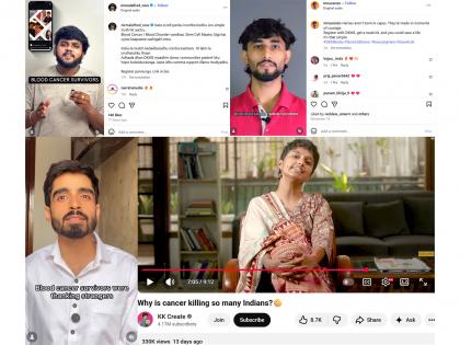 'You&Me': How a Survivor Initiated Digital Trend Turned Gratitude into a Nationwide Social Media Movement | 'You&Me': How a Survivor Initiated Digital Trend Turned Gratitude into a Nationwide Social Media Movement 'You&Me': How a Survivor Initiated Digital Trend Turned Gratitude into a Nationwide Social Media Movement | 'You&Me': How a Survivor Initiated Digital Trend Turned Gratitude into a Nationwide Social Media Movement