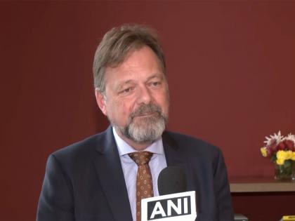 German business eager for India-EU FTA, says German Ambassador to India ahead of Chancellor Merz's official visit | German business eager for India-EU FTA, says German Ambassador to India ahead of Chancellor Merz's official visit German business eager for India-EU FTA, says German Ambassador to India ahead of Chancellor Merz's official visit | German business eager for India-EU FTA, says German Ambassador to India ahead of Chancellor Merz's official visit
