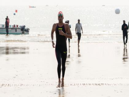 Anurag Singh, Ashmita Chandra strike KIBG 2026 golds; competitive Open Water Swimming beginning to find footing in India | Anurag Singh, Ashmita Chandra strike KIBG 2026 golds; competitive Open Water Swimming beginning to find footing in India Anurag Singh, Ashmita Chandra strike KIBG 2026 golds; competitive Open Water Swimming beginning to find footing in India | Anurag Singh, Ashmita Chandra strike KIBG 2026 golds; competitive Open Water Swimming beginning to find footing in India