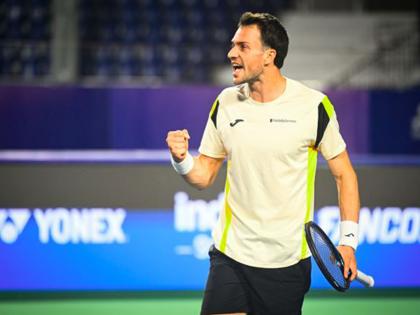 Bengaluru Open: Men's singles final set between top-seed Pedro, sixth-seed Timofey
