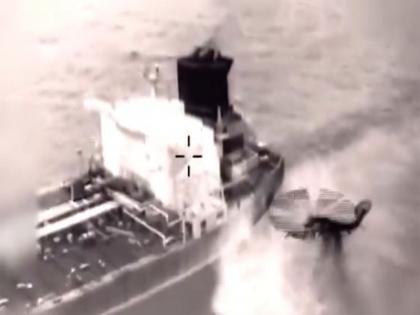 US forces seize another oil tanker in Caribbean, say "no safe haven for criminals" | US forces seize another oil tanker in Caribbean, say "no safe haven for criminals" US forces seize another oil tanker in Caribbean, say "no safe haven for criminals" | US forces seize another oil tanker in Caribbean, say "no safe haven for criminals"