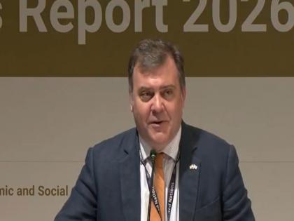 India seen growing 7.4% in 2025; tax reforms, monetary policy easing buoy economy: UN economist | India seen growing 7.4% in 2025; tax reforms, monetary policy easing buoy economy: UN economist India seen growing 7.4% in 2025; tax reforms, monetary policy easing buoy economy: UN economist | India seen growing 7.4% in 2025; tax reforms, monetary policy easing buoy economy: UN economist