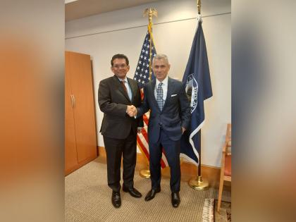 Bangladesh NSA holds talks with US Officials on upcoming polls | Bangladesh NSA holds talks with US Officials on upcoming polls Bangladesh NSA holds talks with US Officials on upcoming polls | Bangladesh NSA holds talks with US Officials on upcoming polls