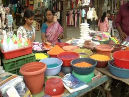 Hyderabad: Rangoli, Muggu markets witness rush ahead of Sankranti 2026 | Hyderabad: Rangoli, Muggu markets witness rush ahead of Sankranti 2026 Hyderabad: Rangoli, Muggu markets witness rush ahead of Sankranti 2026 | Hyderabad: Rangoli, Muggu markets witness rush ahead of Sankranti 2026