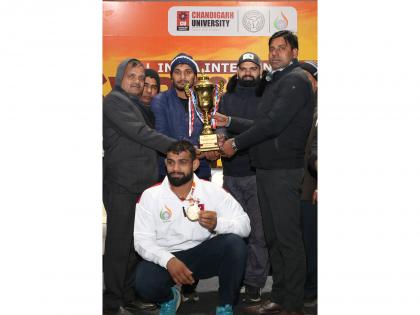 Chandigarh University Wins 11 Gold Medals; Lifts Overall AIU Inter-University Championship 2025-26 | Chandigarh University Wins 11 Gold Medals; Lifts Overall AIU Inter-University Championship 2025-26 Chandigarh University Wins 11 Gold Medals; Lifts Overall AIU Inter-University Championship 2025-26 | Chandigarh University Wins 11 Gold Medals; Lifts Overall AIU Inter-University Championship 2025-26