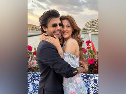 Nupur Sanon marries Stebin Ben in dreamy Christian wedding among close friends, family; Disha Patani, Mouni Roy share pics | Nupur Sanon marries Stebin Ben in dreamy Christian wedding among close friends, family; Disha Patani, Mouni Roy share pics Nupur Sanon marries Stebin Ben in dreamy Christian wedding among close friends, family; Disha Patani, Mouni Roy share pics | Nupur Sanon marries Stebin Ben in dreamy Christian wedding among close friends, family; Disha Patani, Mouni Roy share pics