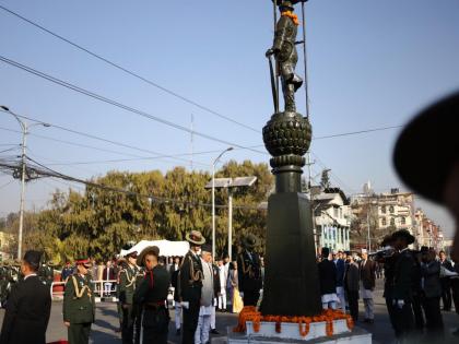 Nepal calls for national unity while marking 304th National Unification Day since the Gen-Z revolution | Nepal calls for national unity while marking 304th National Unification Day since the Gen-Z revolution Nepal calls for national unity while marking 304th National Unification Day since the Gen-Z revolution | Nepal calls for national unity while marking 304th National Unification Day since the Gen-Z revolution