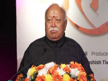 "Doctor Sahab was a patriot by birth": Mohan Bhagwat discusses life of Dr Hedgewar at 'Shatak' song launch | "Doctor Sahab was a patriot by birth": Mohan Bhagwat discusses life of Dr Hedgewar at 'Shatak' song launch "Doctor Sahab was a patriot by birth": Mohan Bhagwat discusses life of Dr Hedgewar at 'Shatak' song launch | "Doctor Sahab was a patriot by birth": Mohan Bhagwat discusses life of Dr Hedgewar at 'Shatak' song launch