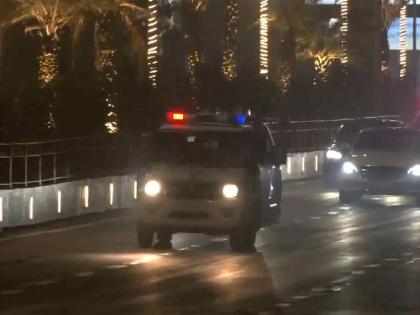 German Chancellor Friedrich Merz arrives at Ahmedabad Airport on his first official visit to India