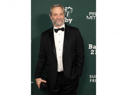 Judd Apatow reveals he "quietly boycotted" Golden Globes for 10 years afterosing to 'The Martian' | Judd Apatow reveals he "quietly boycotted" Golden Globes for 10 years afterosing to 'The Martian' Judd Apatow reveals he "quietly boycotted" Golden Globes for 10 years afterosing to 'The Martian' | Judd Apatow reveals he "quietly boycotted" Golden Globes for 10 years afterosing to 'The Martian'