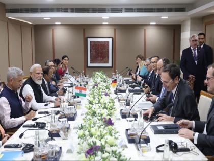 India, Germany ink key agreements to boost cooperation in defence, technology and energy | India, Germany ink key agreements to boost cooperation in defence, technology and energy India, Germany ink key agreements to boost cooperation in defence, technology and energy | India, Germany ink key agreements to boost cooperation in defence, technology and energy