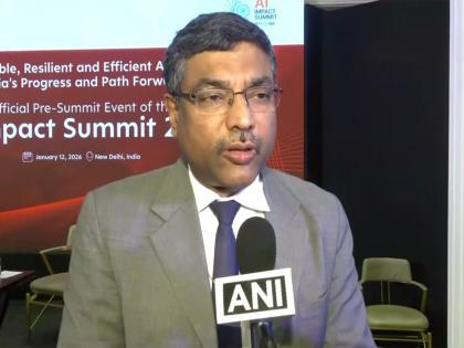 India's inclusion in Pax Silica reflects strategic trust: MeitY Secretary | India's inclusion in Pax Silica reflects strategic trust: MeitY Secretary India's inclusion in Pax Silica reflects strategic trust: MeitY Secretary | India's inclusion in Pax Silica reflects strategic trust: MeitY Secretary