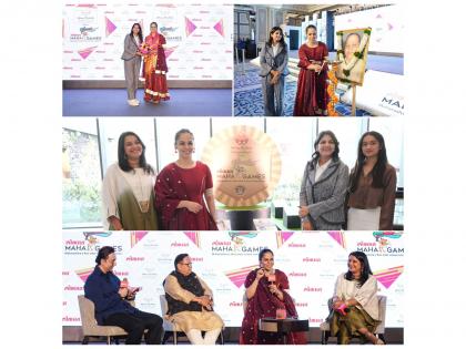 Lokmat MahaGames finale in Pune spotlights emerging school-level sports talent across Maharashtra | Lokmat MahaGames finale in Pune spotlights emerging school-level sports talent across Maharashtra Lokmat MahaGames finale in Pune spotlights emerging school-level sports talent across Maharashtra | Lokmat MahaGames finale in Pune spotlights emerging school-level sports talent across Maharashtra