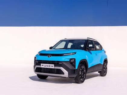 Tata Motors launches all-new Punch SUV starting at Rs 5.59 lakh | Tata Motors launches all-new Punch SUV starting at Rs 5.59 lakh Tata Motors launches all-new Punch SUV starting at Rs 5.59 lakh | Tata Motors launches all-new Punch SUV starting at Rs 5.59 lakh