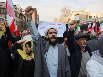 Iran issues "warning to American politicians to cease their deceptions" | Iran issues "warning to American politicians to cease their deceptions" Iran issues "warning to American politicians to cease their deceptions" | Iran issues "warning to American politicians to cease their deceptions"