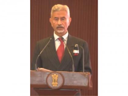 BRICS 2026 theme, logo, website unveiled; EAM Jaishankar pushes for people-first, reformed multilateralism | BRICS 2026 theme, logo, website unveiled; EAM Jaishankar pushes for people-first, reformed multilateralism BRICS 2026 theme, logo, website unveiled; EAM Jaishankar pushes for people-first, reformed multilateralism | BRICS 2026 theme, logo, website unveiled; EAM Jaishankar pushes for people-first, reformed multilateralism