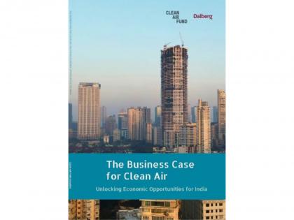 New Report Identifies USD 220 Billion Economic Opportunity from Clean Air Action in India | New Report Identifies USD 220 Billion Economic Opportunity from Clean Air Action in India New Report Identifies USD 220 Billion Economic Opportunity from Clean Air Action in India | New Report Identifies USD 220 Billion Economic Opportunity from Clean Air Action in India
