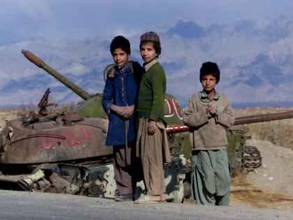 Afghan persons with disabilities seek increased aid on International Disability Day Afghan persons with disabilities seek increased aid on International Disability Day